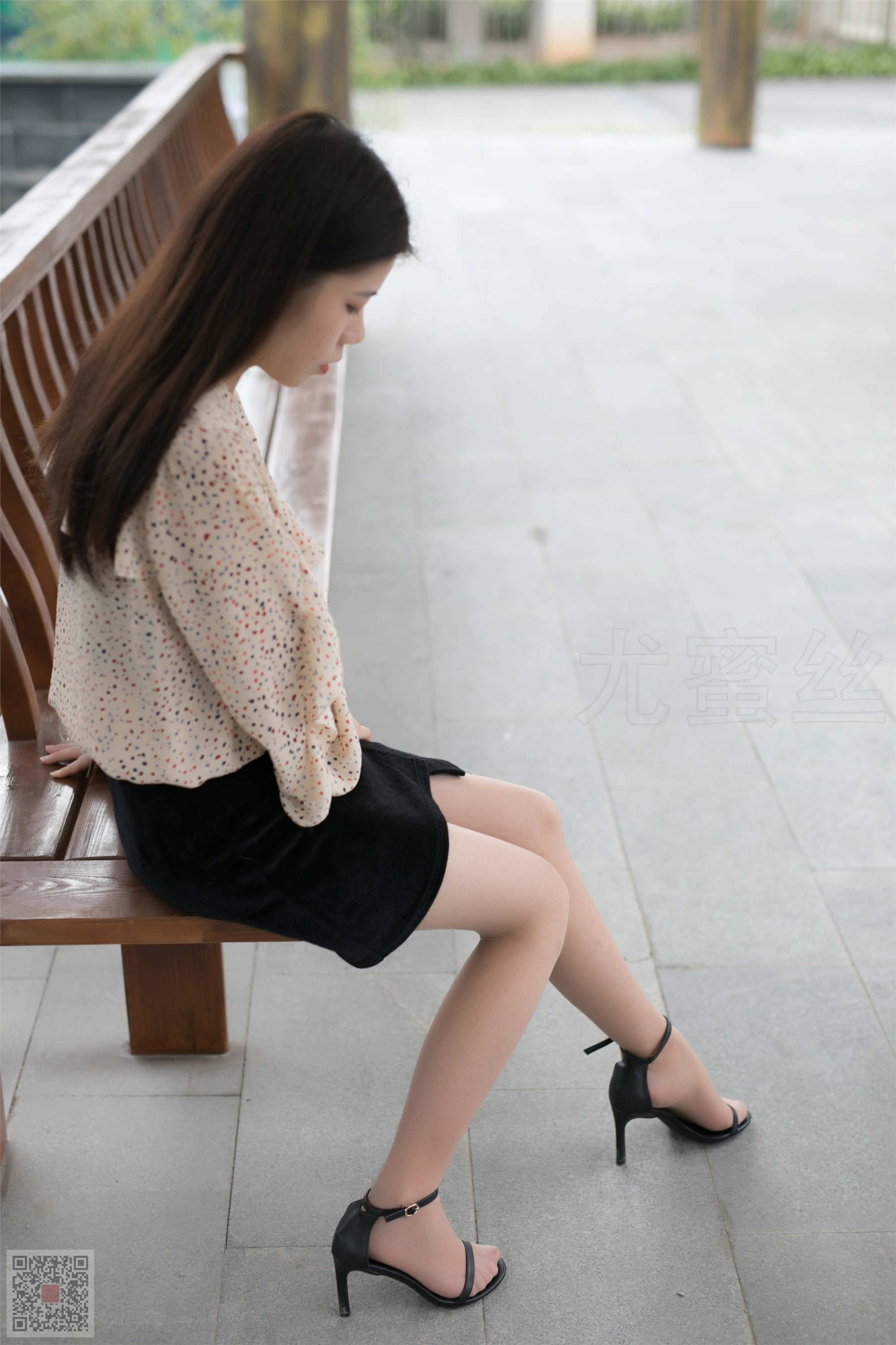 尤蜜丝 穿搭写真 NO.014